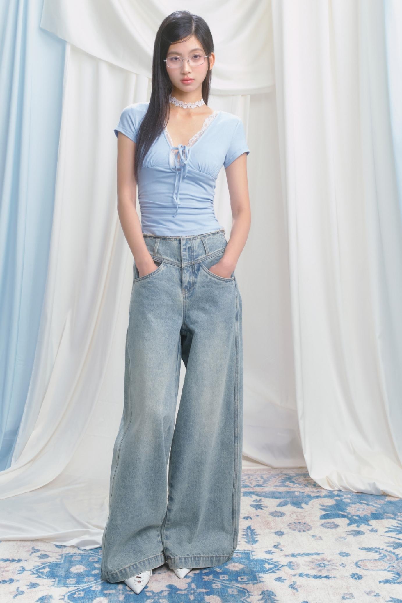 Pure Fit Cropped T-Shirt