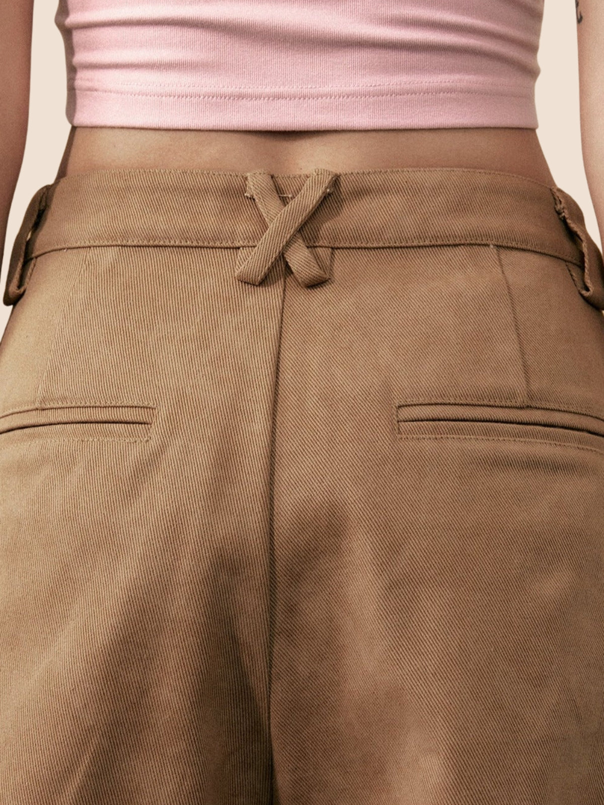 Cleanfit Casual Long Pants