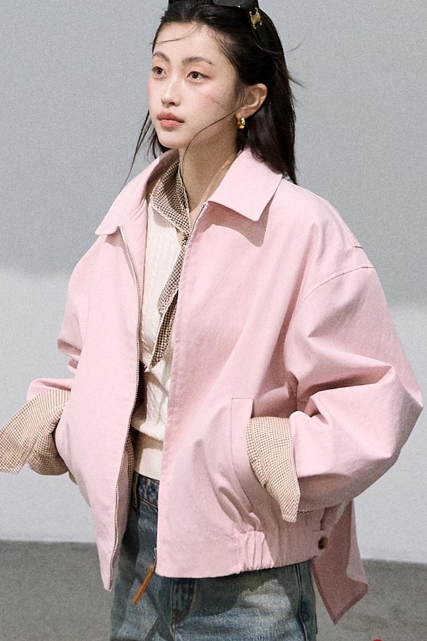 Soft Wool V-Neck Knit Top