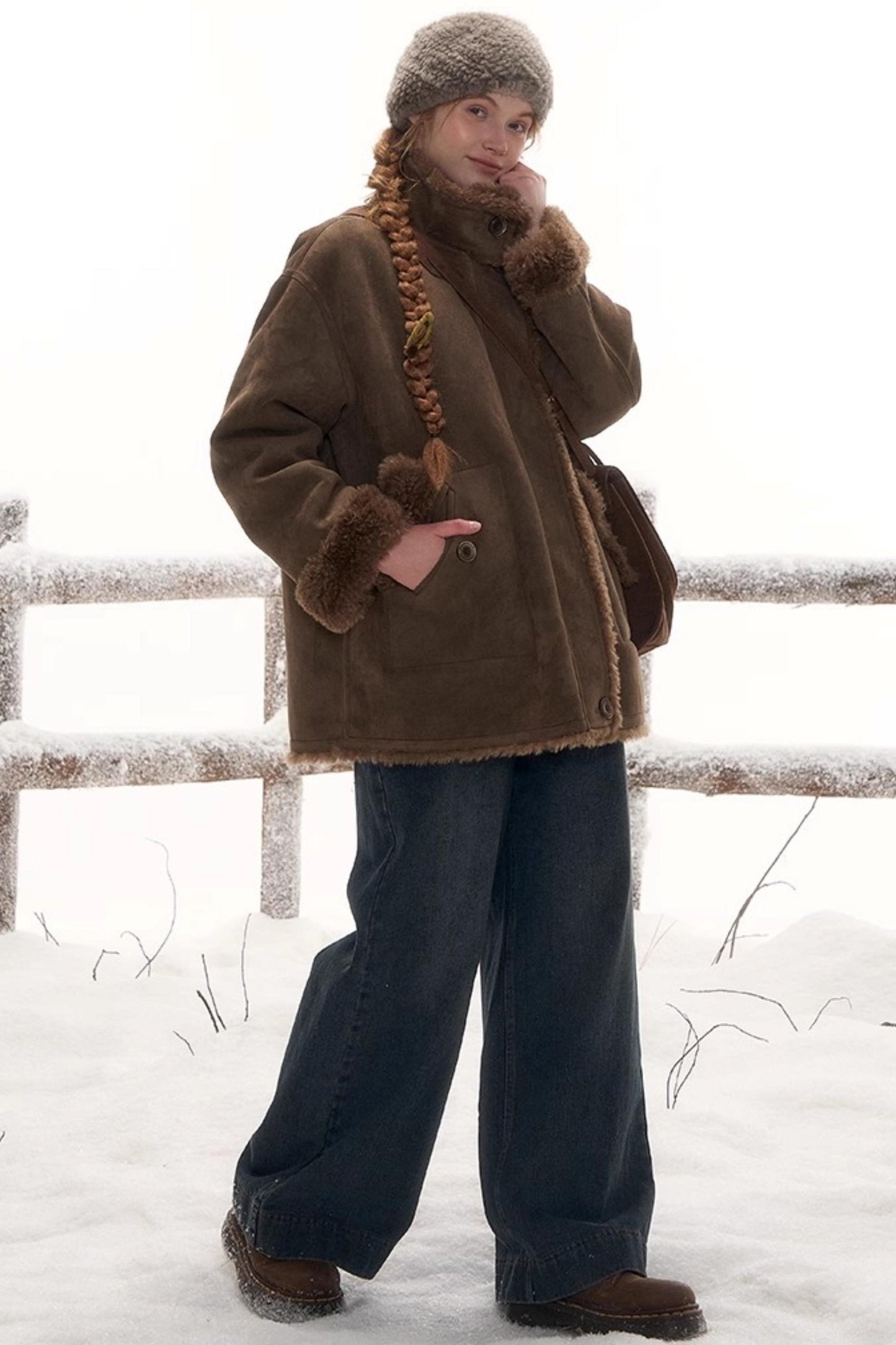 Frost Walk Fleece-Lined Pants