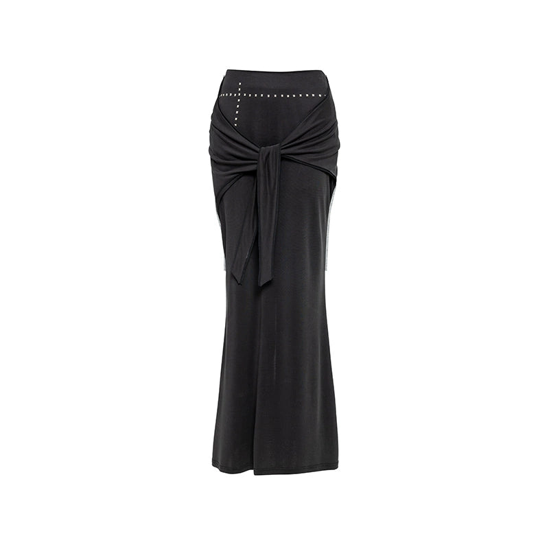 Temperament Long Skirt