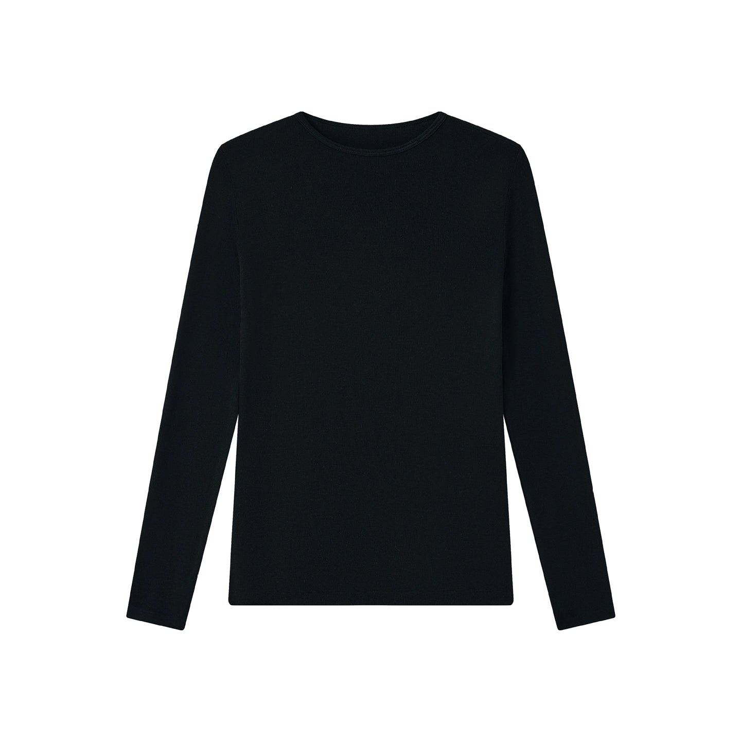 Custom-Dyed Modal Cashmere Sweater