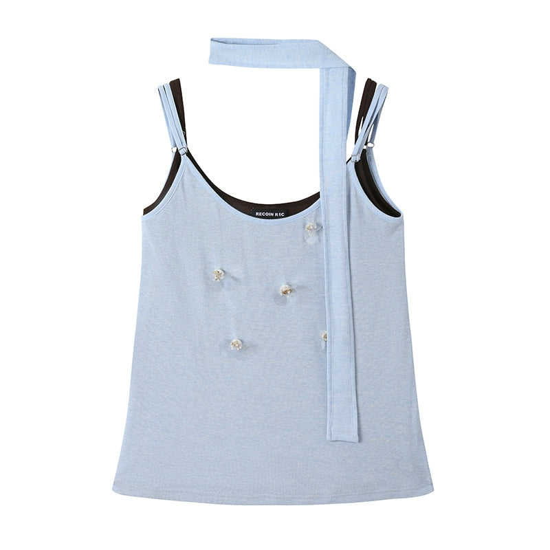 Floral Layered Camisole