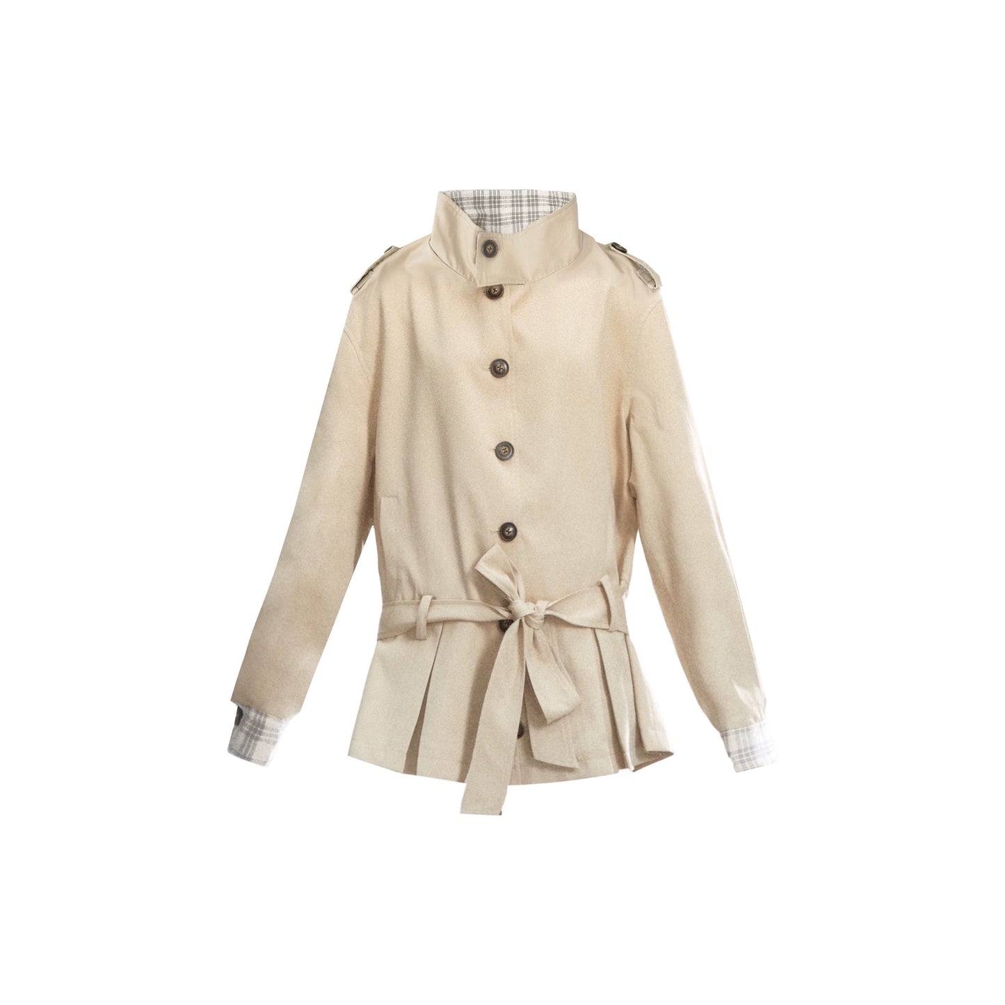 Sycamore Autumn Short Coat