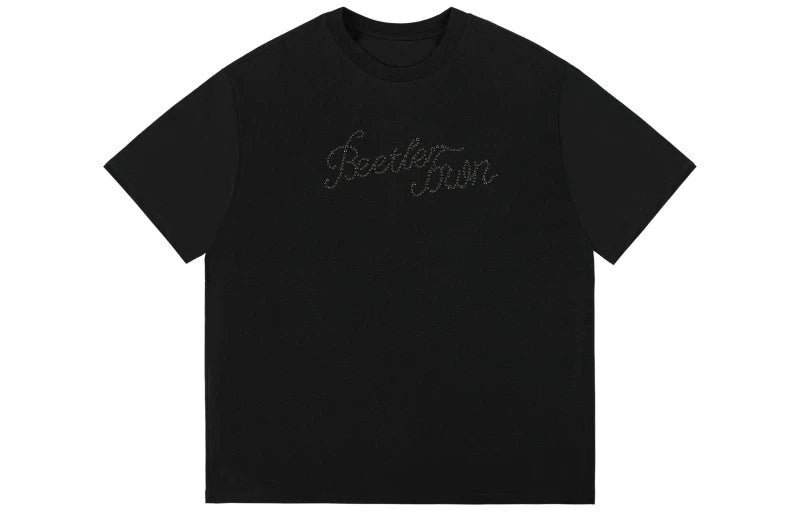 Summer Beaded T-Shirt