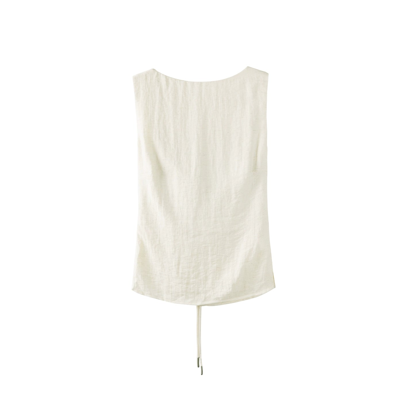 White Swing Tank