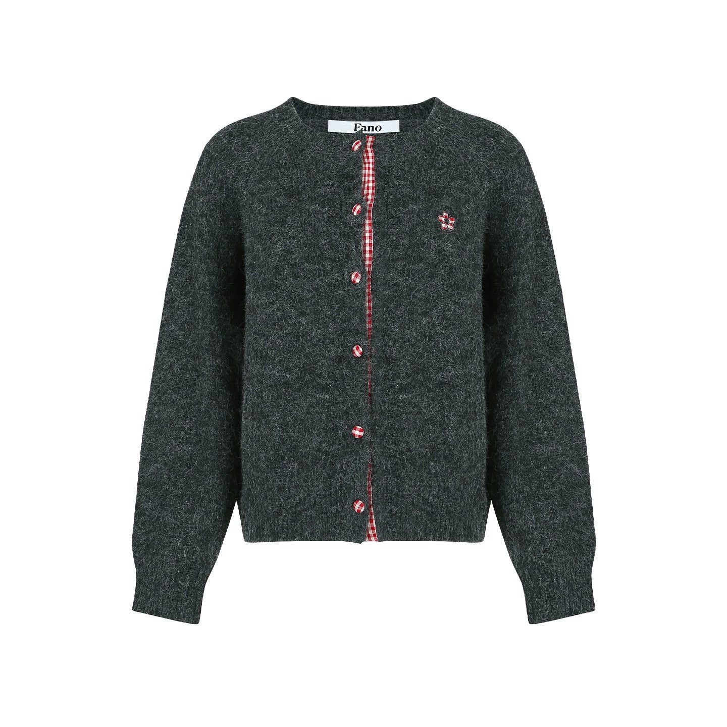 Sweetheart Floral Patchwork Top