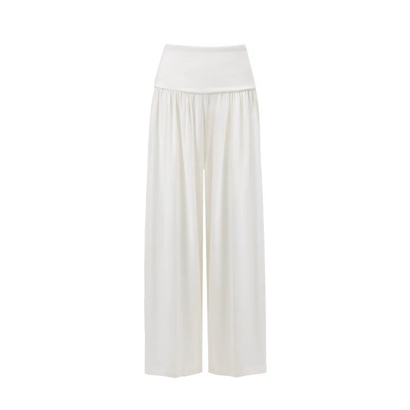 Camellia Swing Top Pants Set-Up