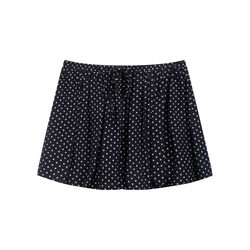 Nap Doll Collar Shirt Set-Up