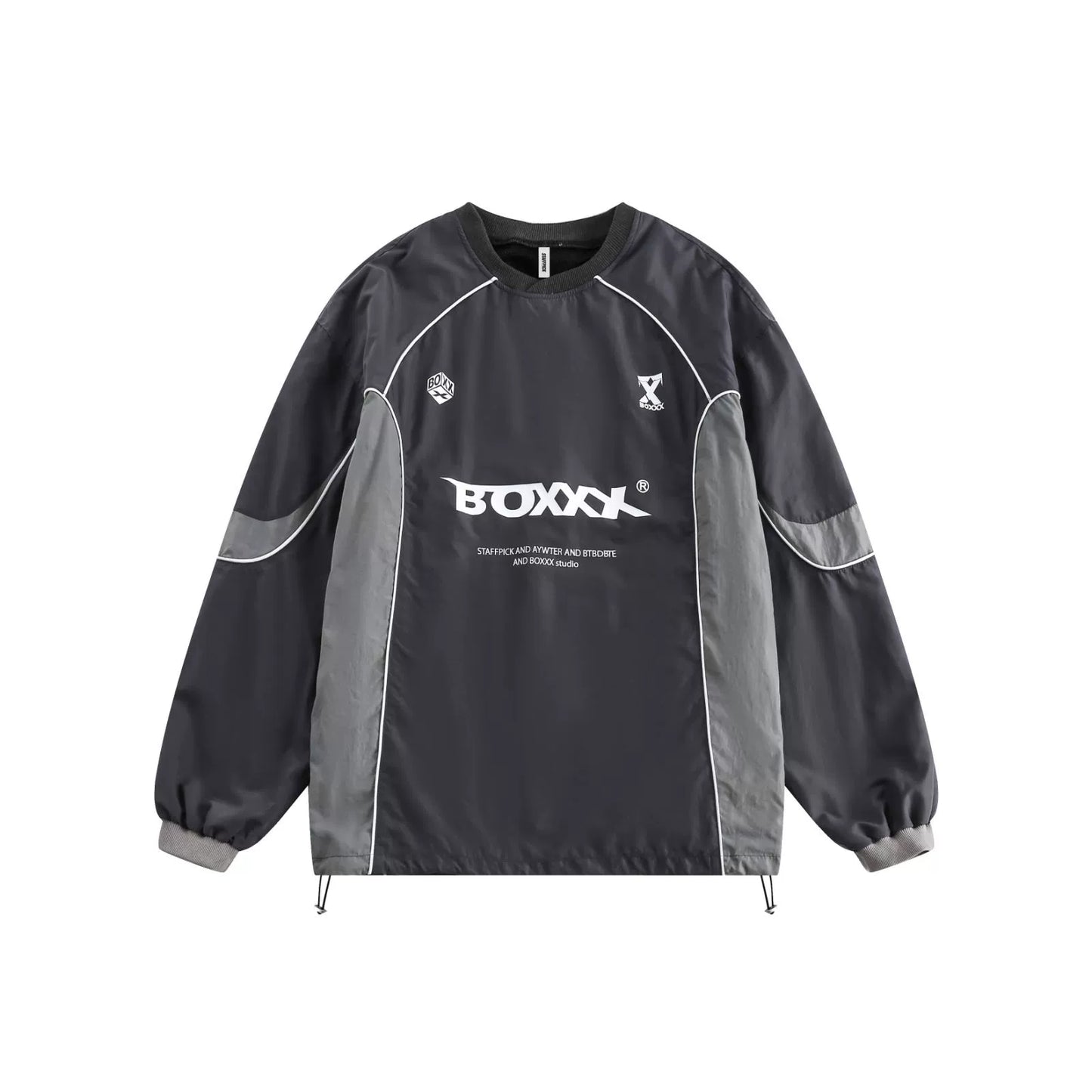 Funktionelles Sweatshirt-Oberteil