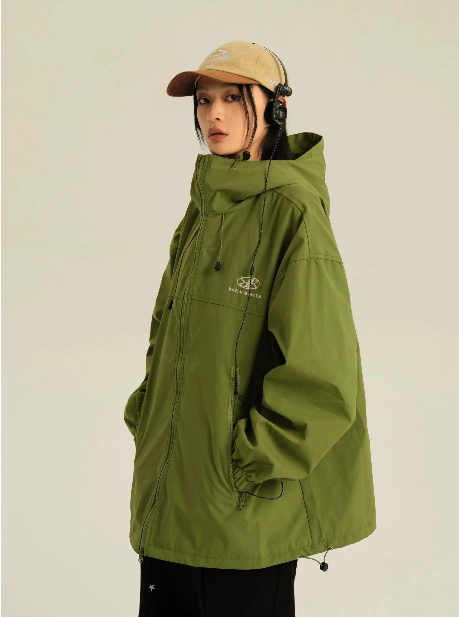 Waterproof winter quilted jacket – UrbanSheek