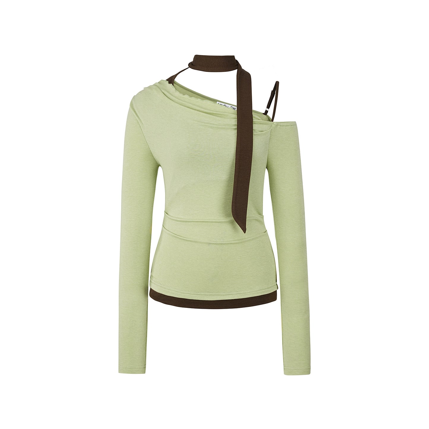 Blue Autumn Long Sleeve T-Shirt