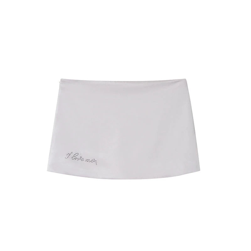 Thin Versatile Skirt