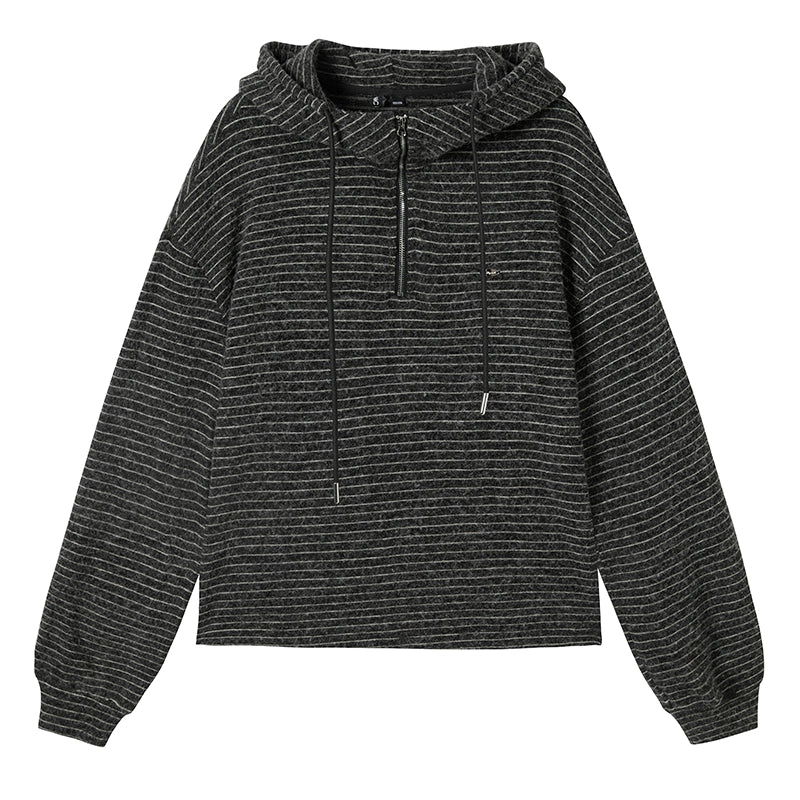 Sweet Rabbit Hooded Top