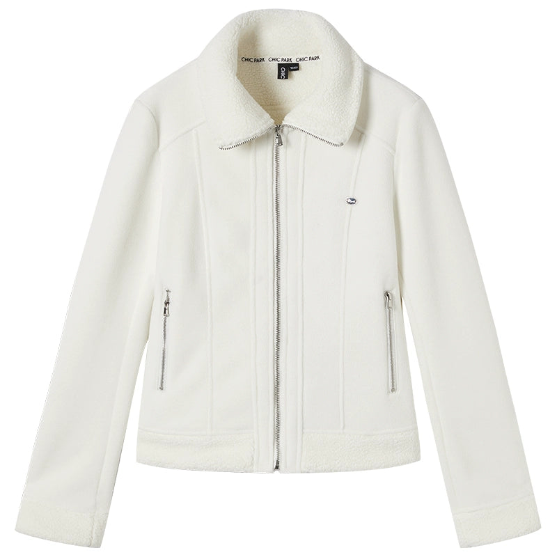 Double-Sided Fleece Waist Coat