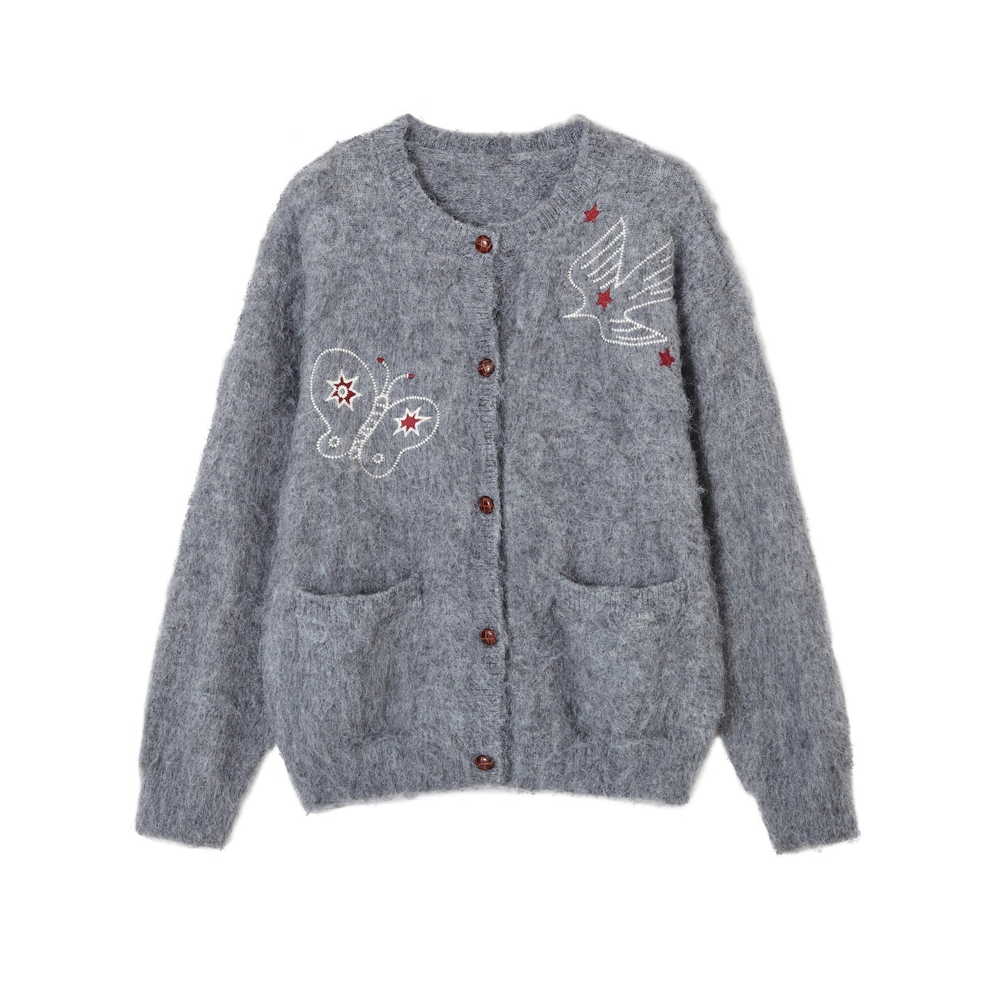 Flying Bird Cardigan