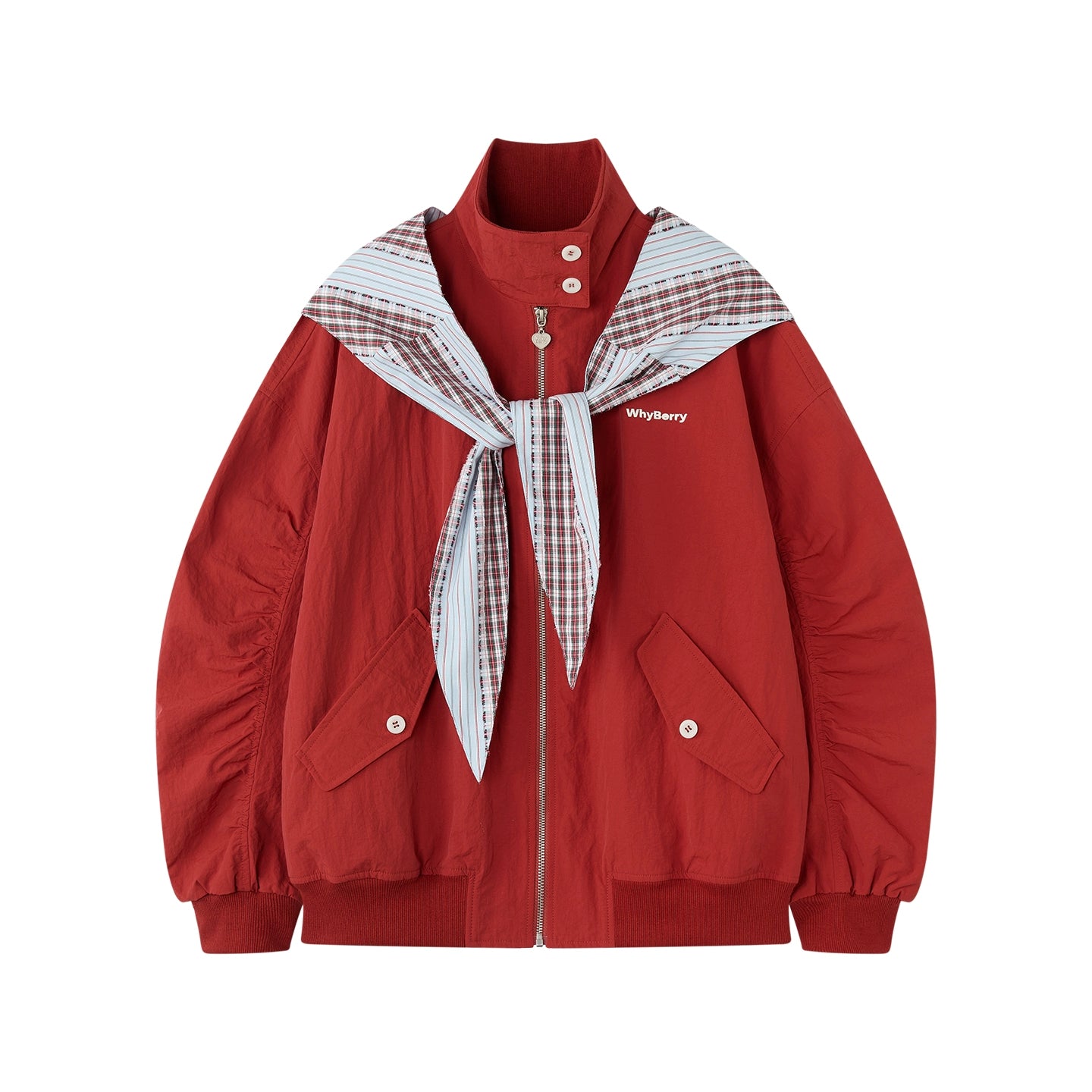 American Lazy Chic Flight Jacket