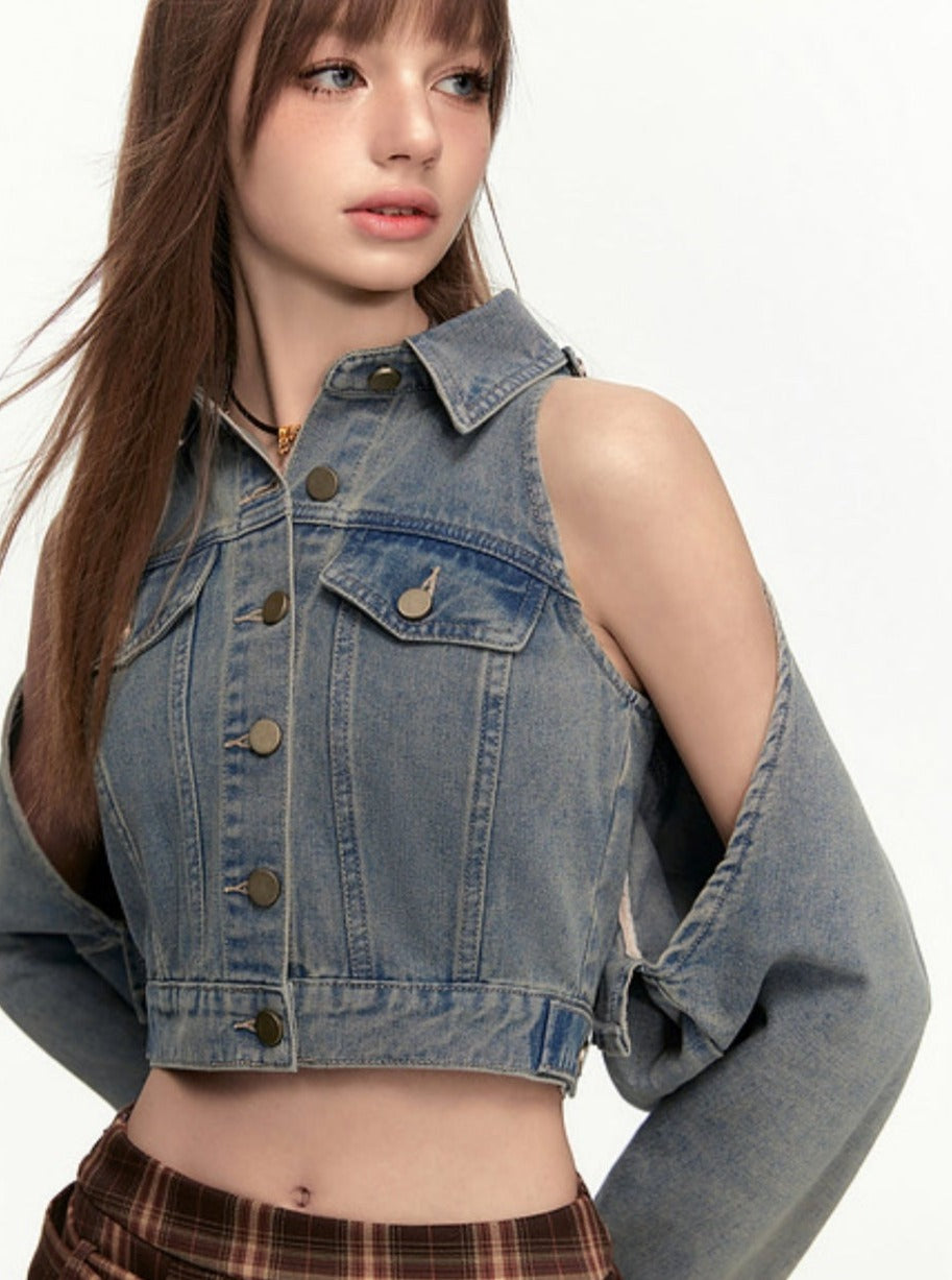 Retro Cowboy Tank Top