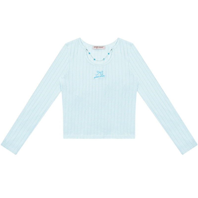 American Retro Chain Top