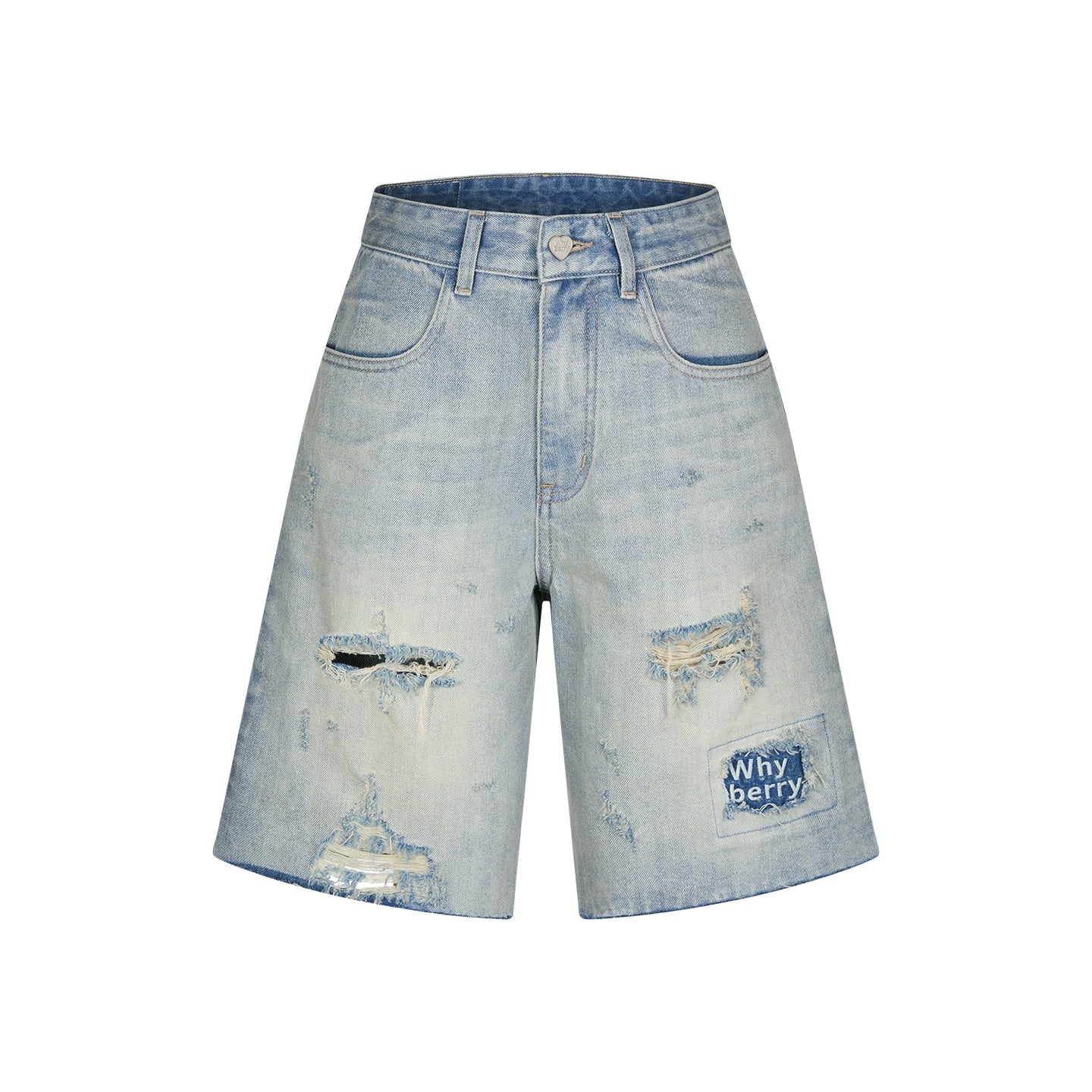 Vintage Denim Shorts