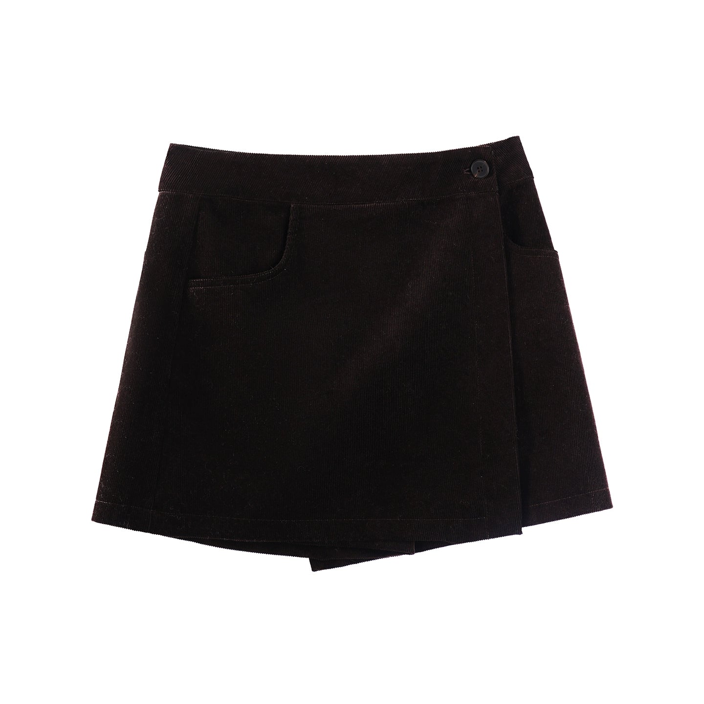 Retro Corduroy Culottes