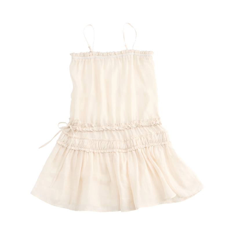 Romantic Melody Lace Dress