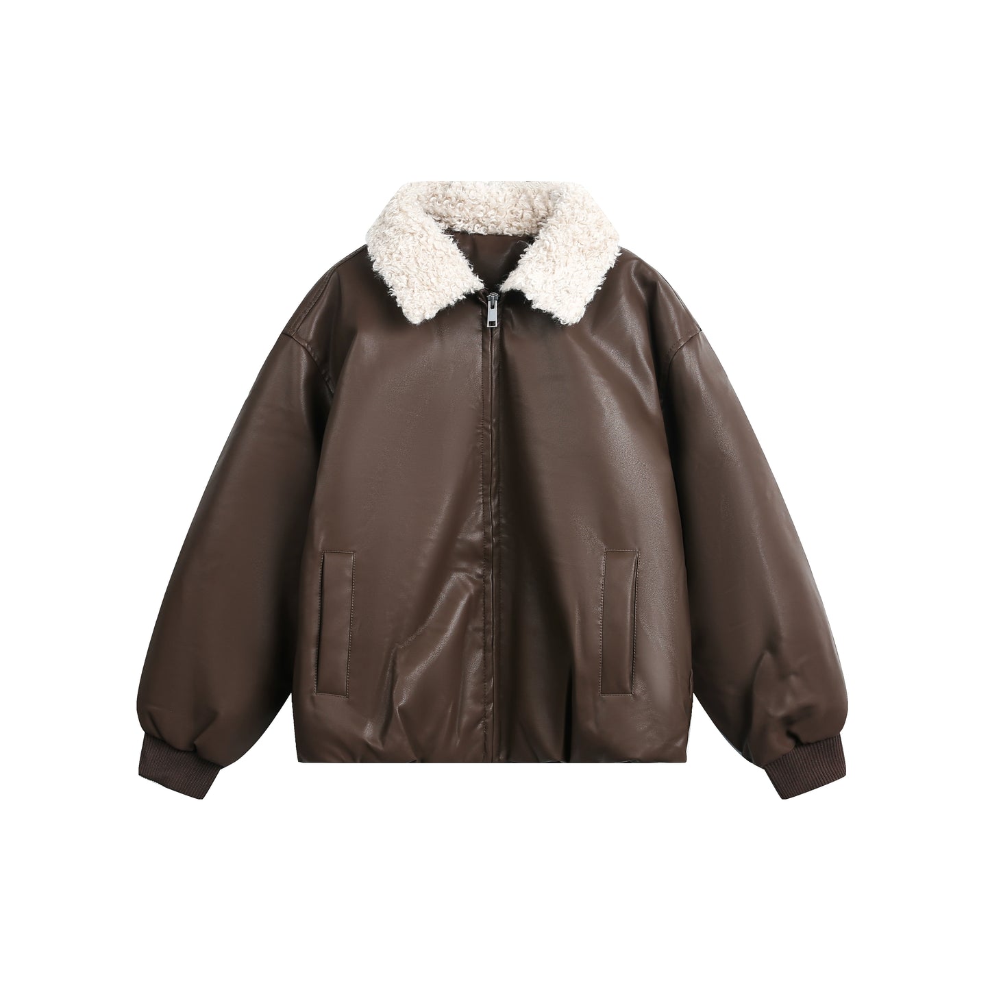 Luxury American Leather Jacket