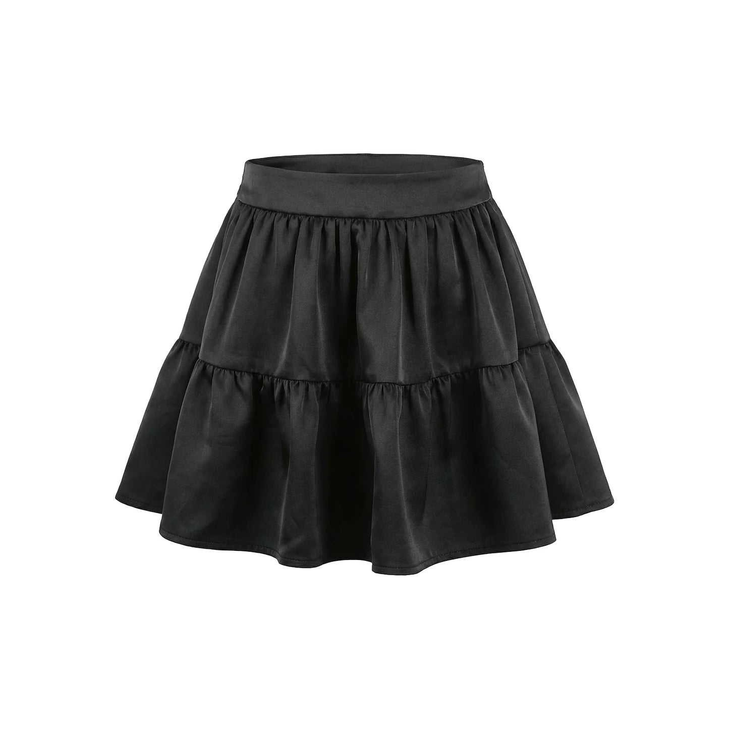 Daffodil Lace Ruffled Top Set-Up