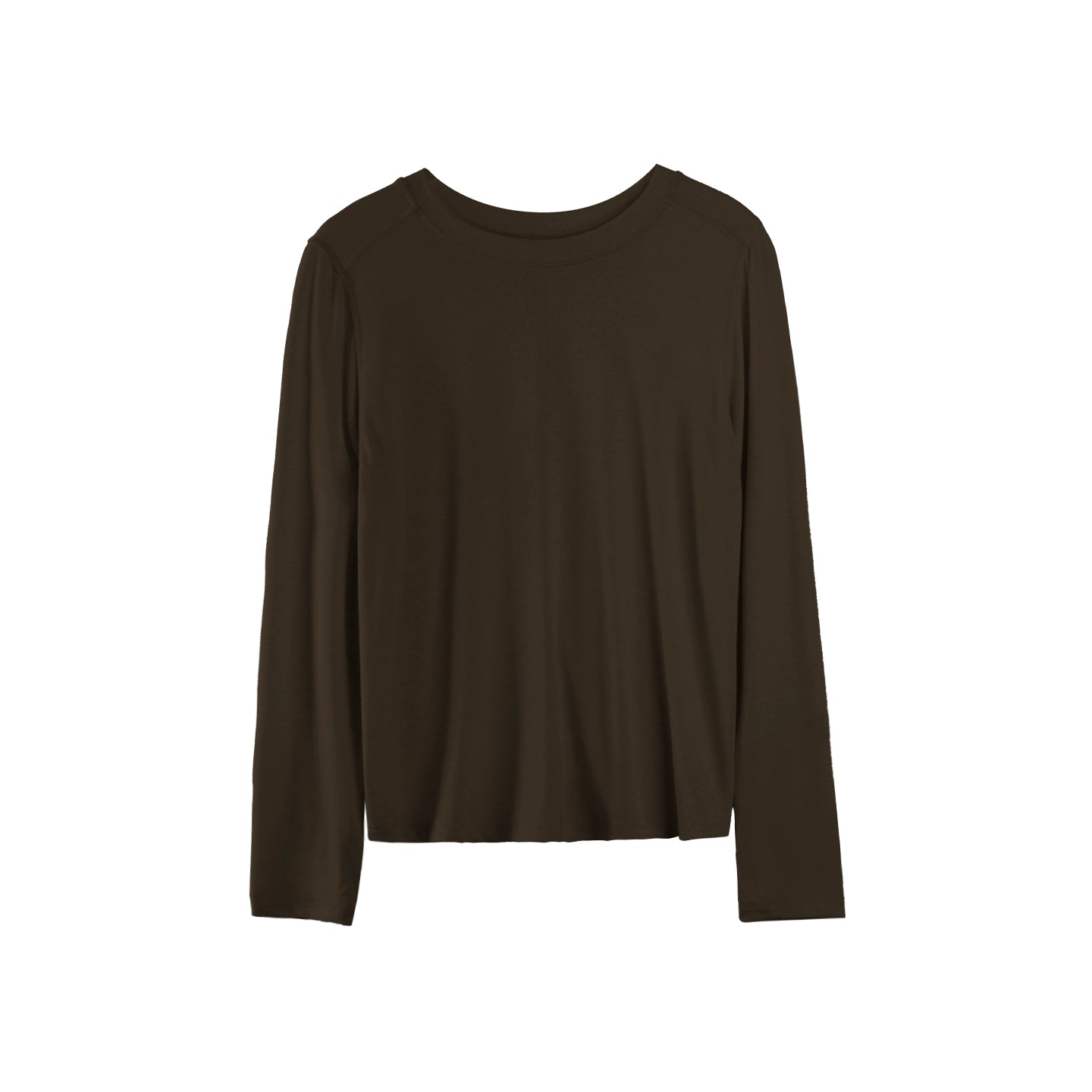 Ultra-thin Long-Sleeved Wool Base Jacket