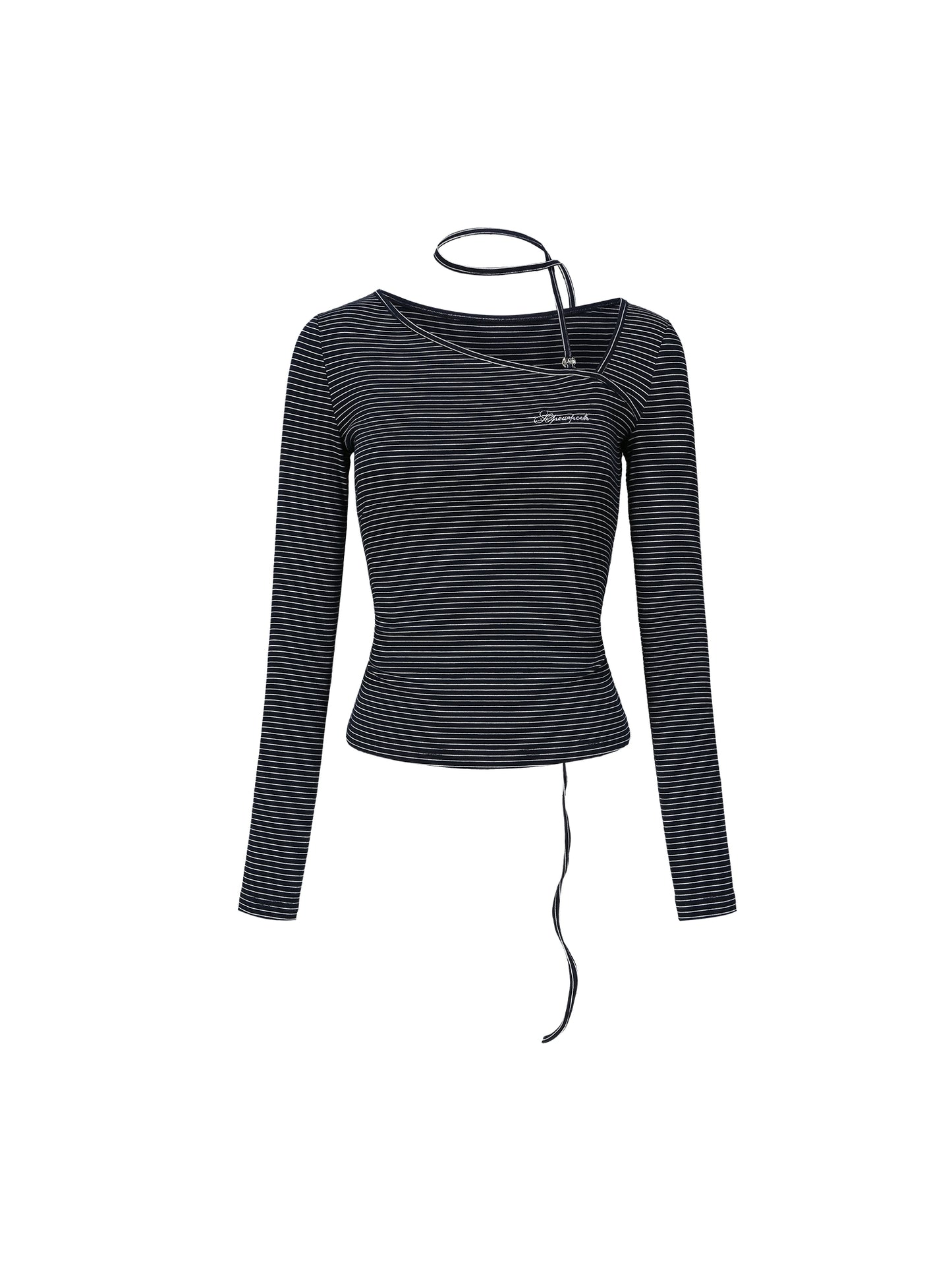 Knitted Halterneck Top