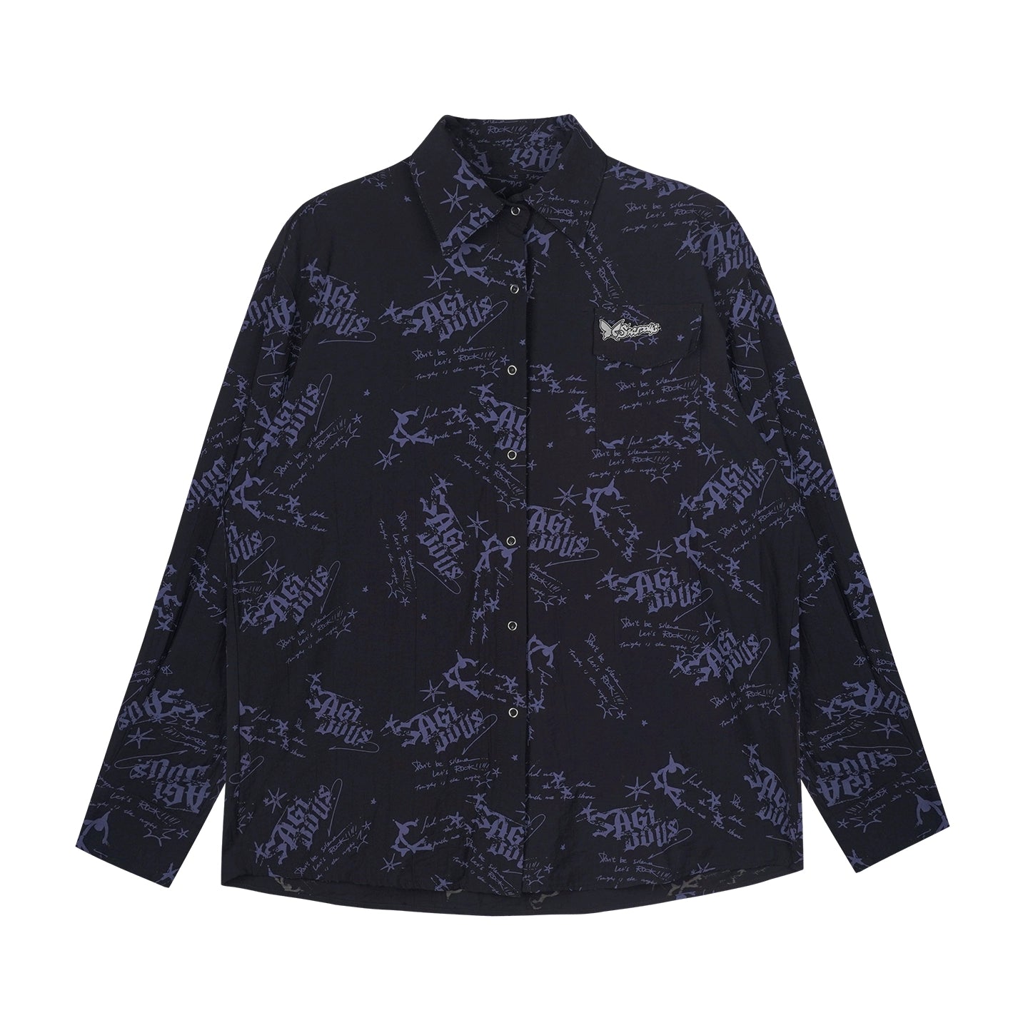 Electric Storm Shirt