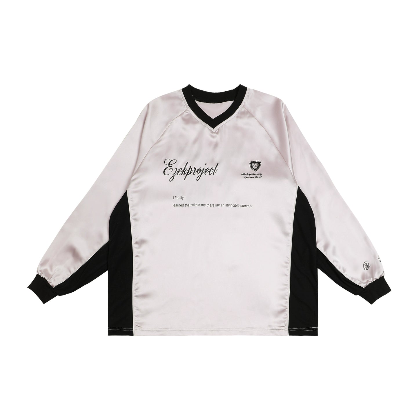 Jersey Early Dopamine Wear Top