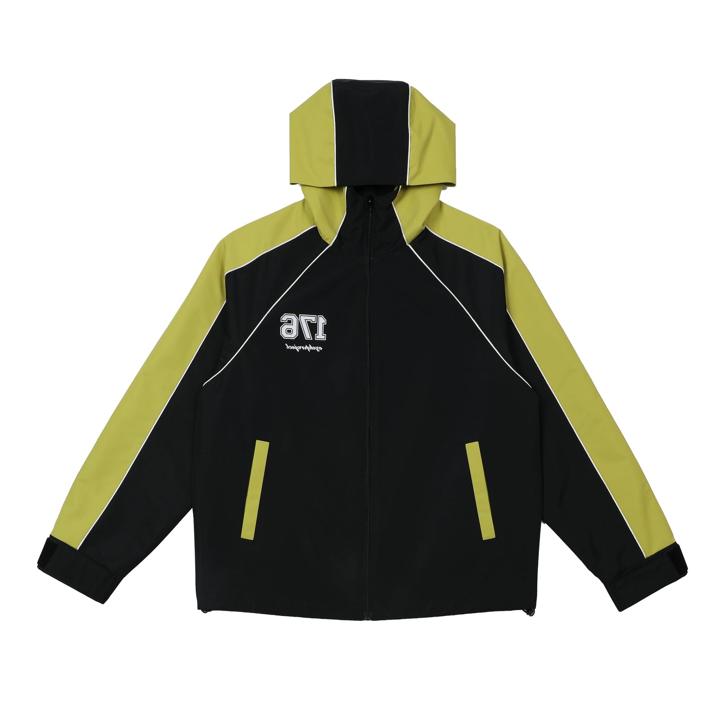 Amerikanische Stitching Sense Paarjacke