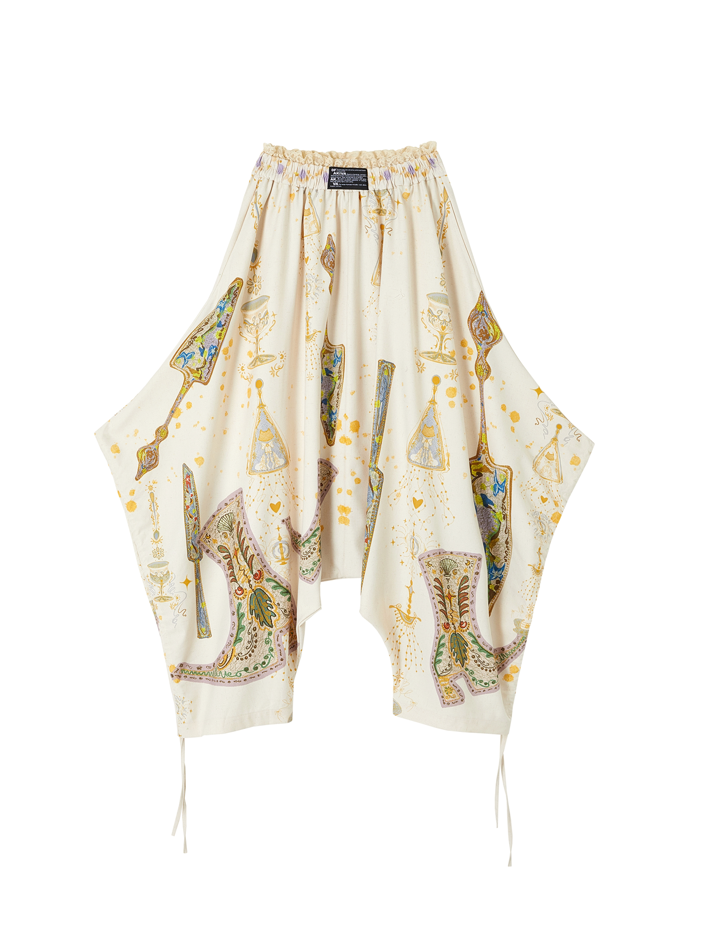 Exotic Lace Harem Pants