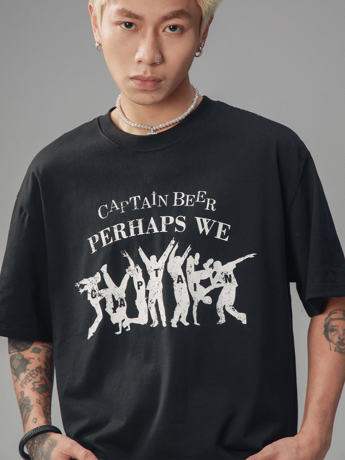 Hip Hop Rock T-Shirt