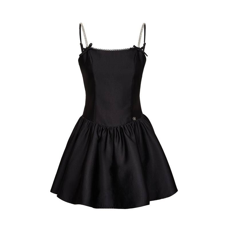 Star River Beaded Dress With Top Set-Up