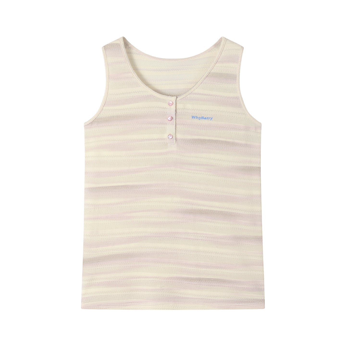 Sunset Striped Tank