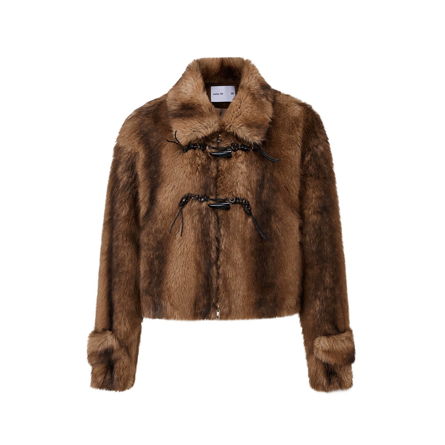 Winter Charm Woolen Jacket