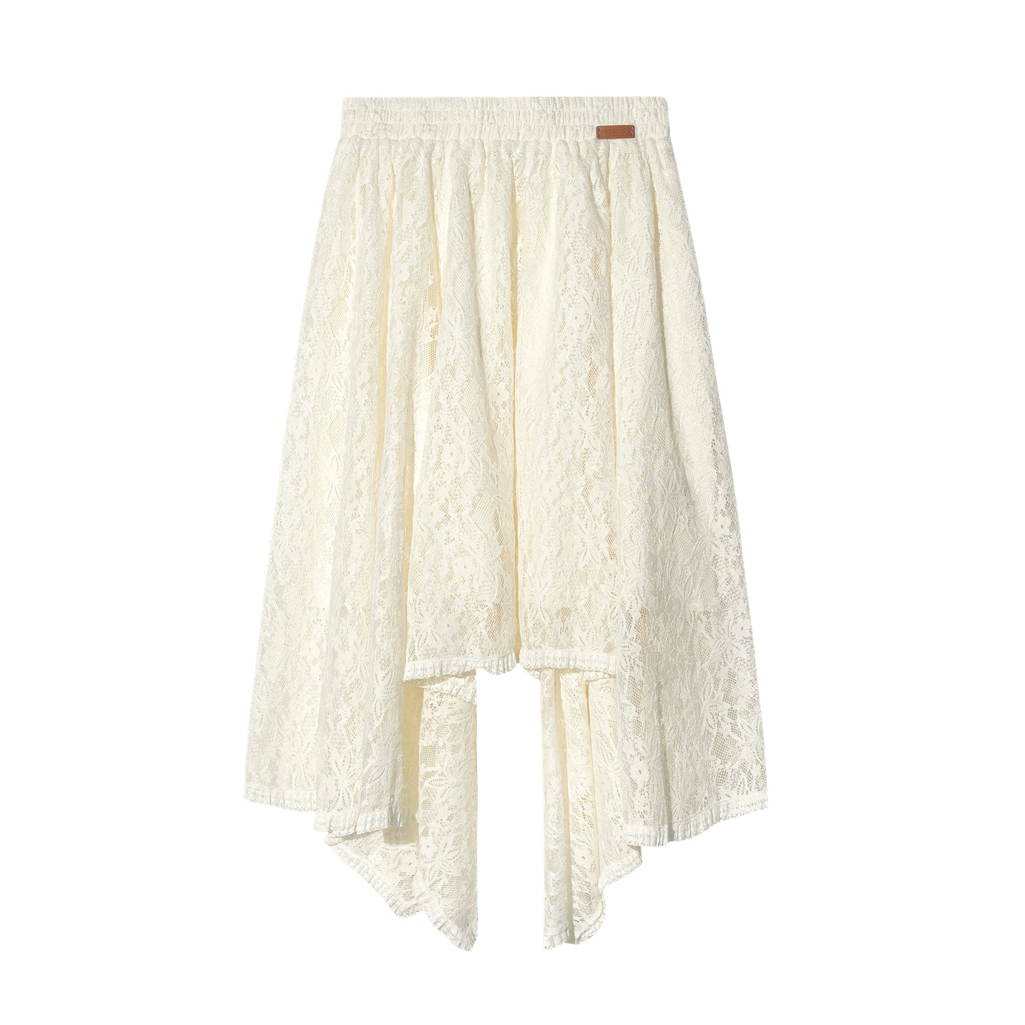 Patchwork Cocoon Jacket Set-Up