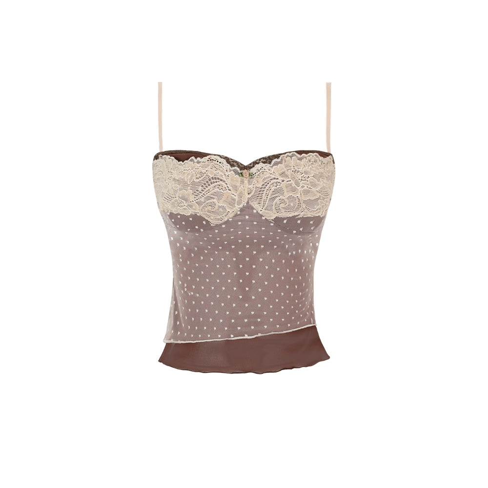 Summer Lace Camisole