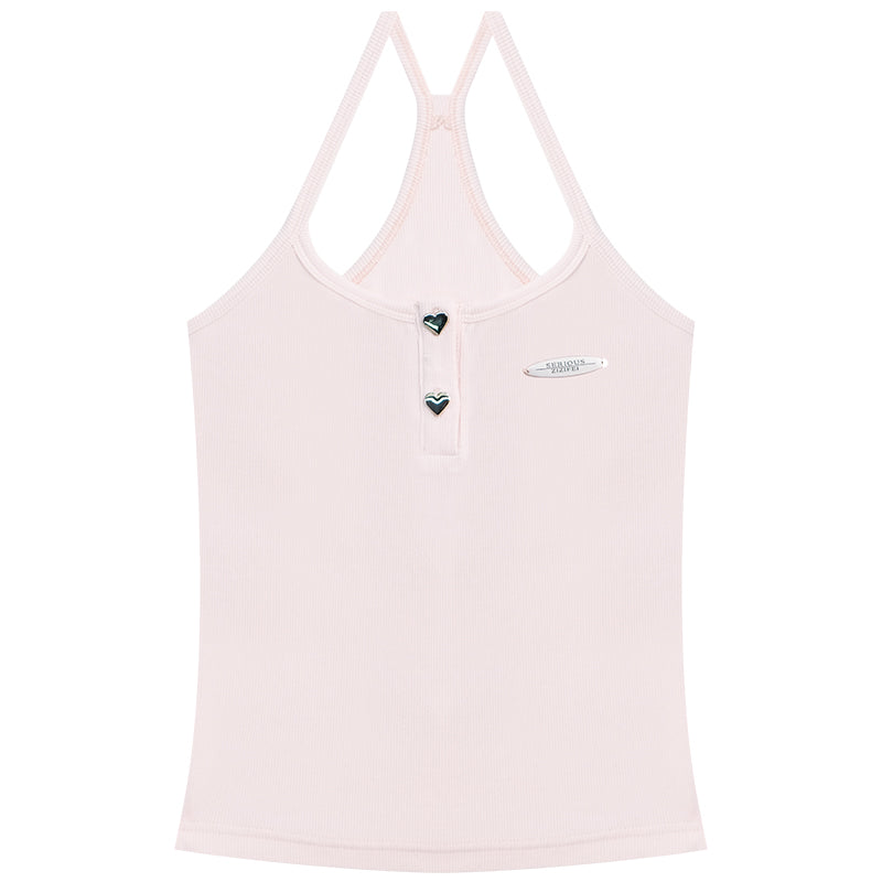 Vintage Slim Tank Top