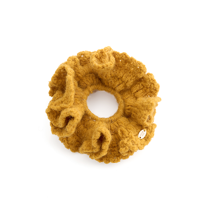 Handmade Multi-Layer Lace Hair Tie