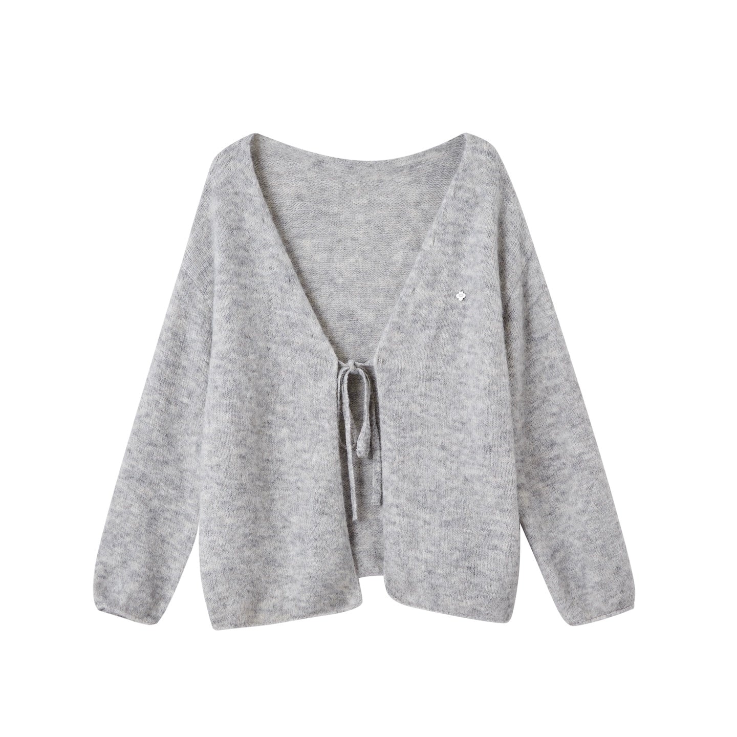 Frolicking V-Neck Cardigan