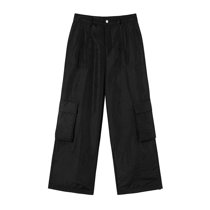 Street Sense Wide-Leg Pants