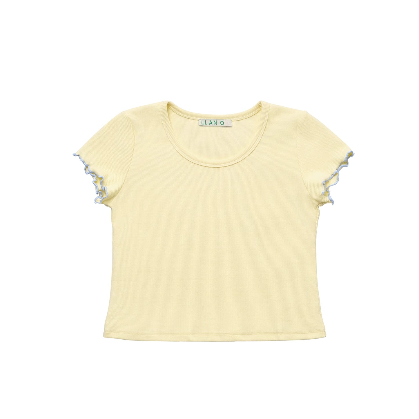 Cute Versatile Short Crop Top