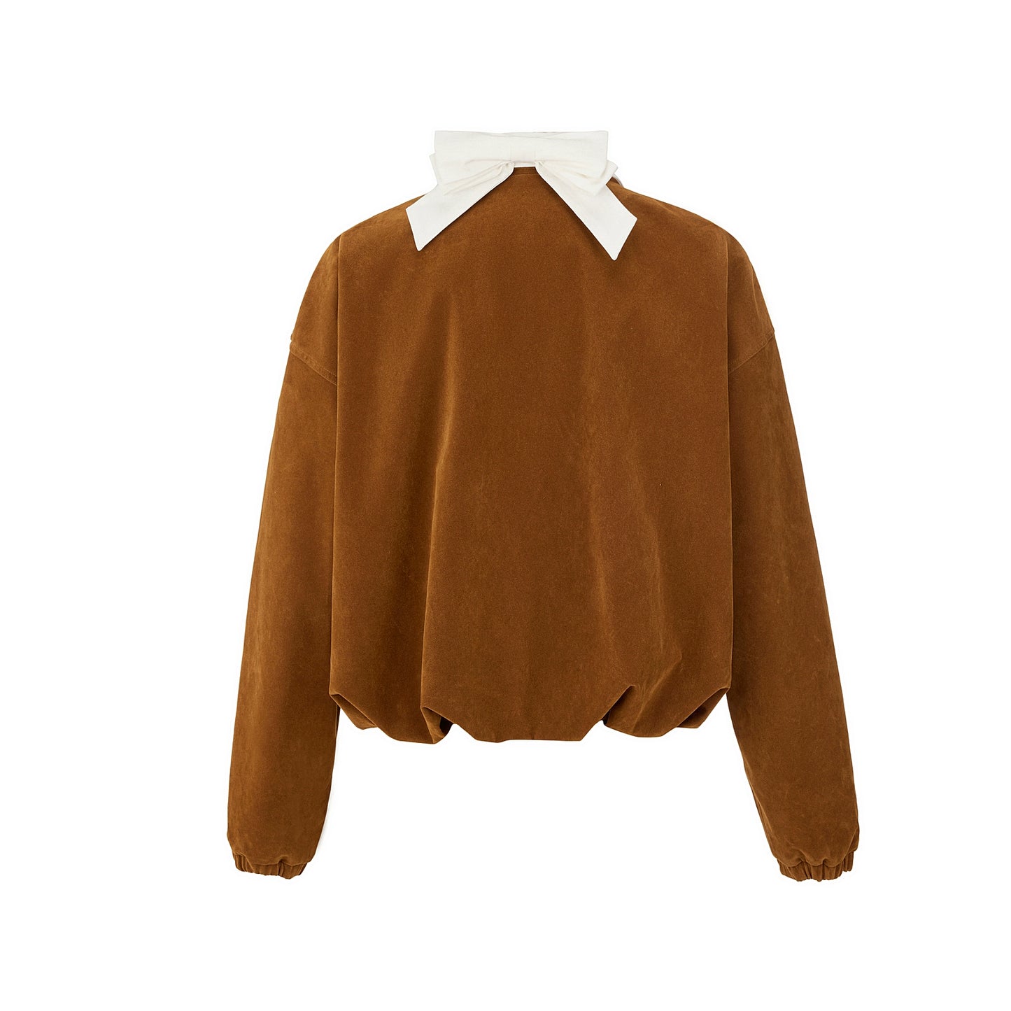 Detachable Flower Bud Jacket