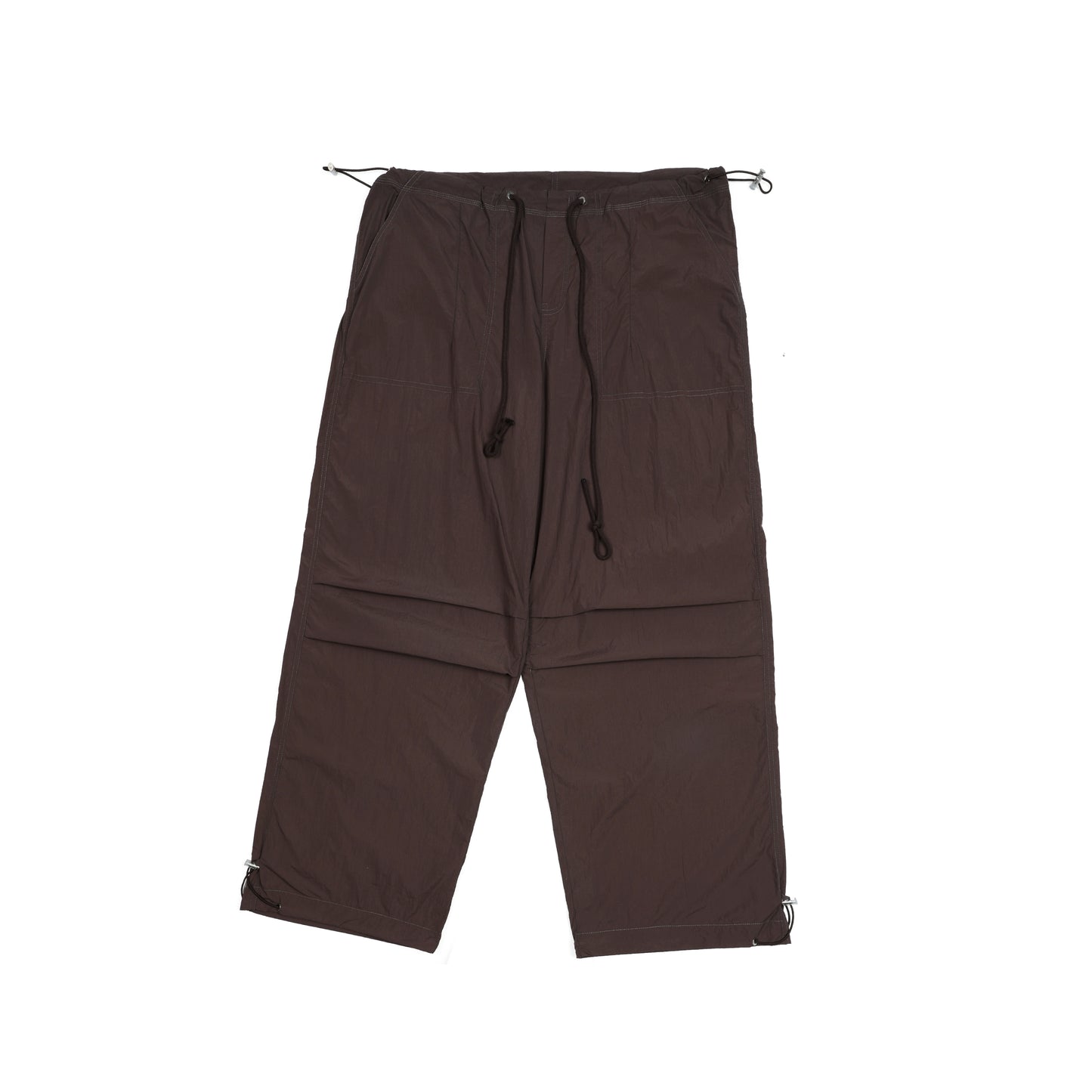 Retro Loose Legged Cargo Pants