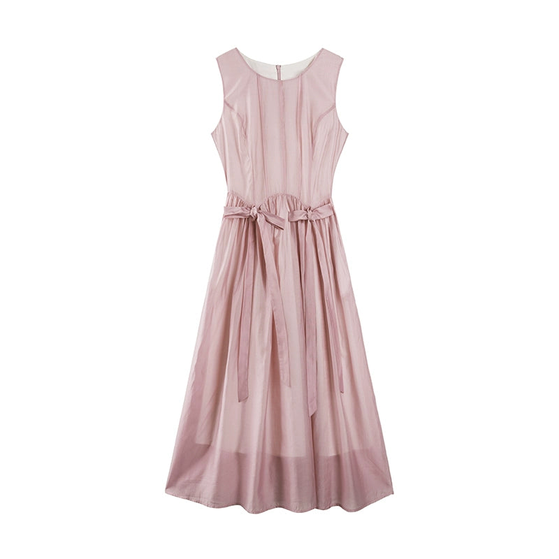 Summer Bowknot Dress