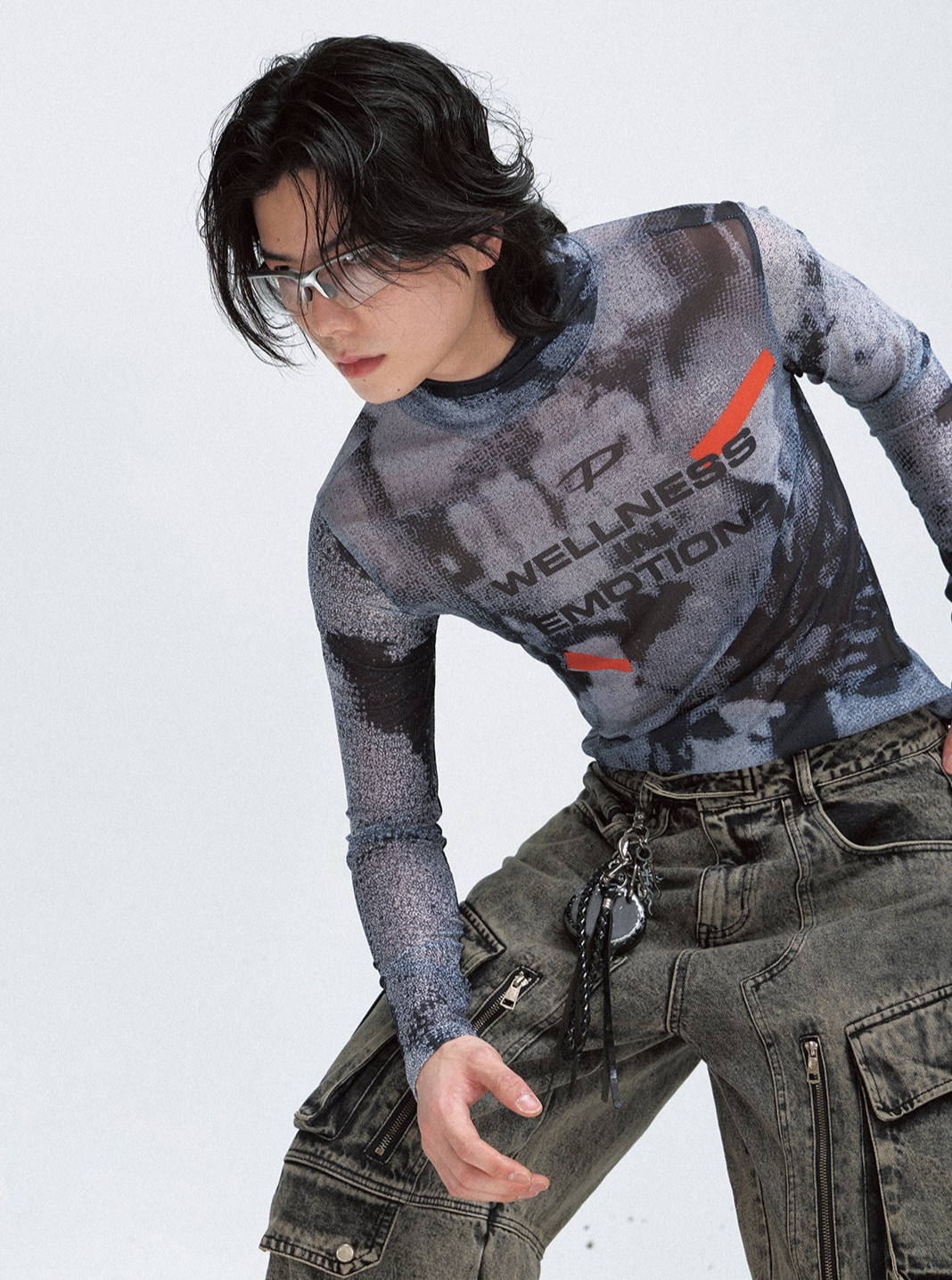 Babes Sunscreen Slim Long Sleeve T-Shirt