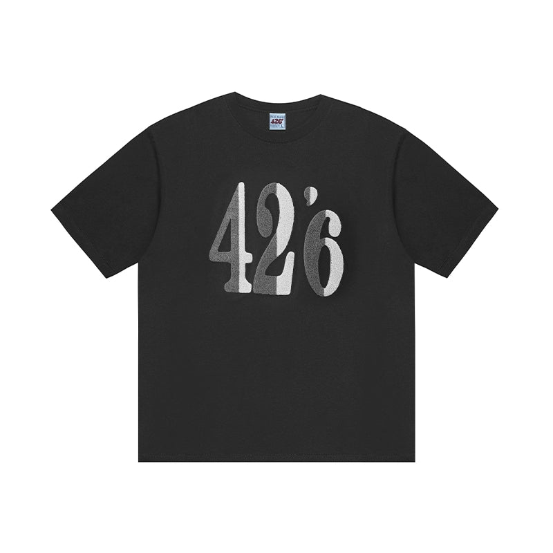 T-shirt logo serviette d'été